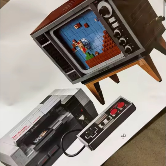NES Entertainment Console Set - Picture 4 of 5